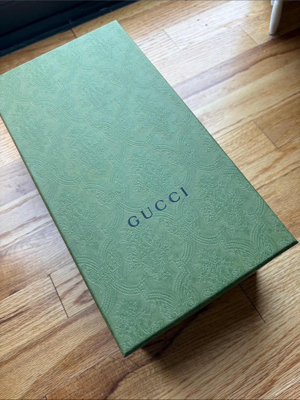Gucci Princetown Mule Black with Webbing | with Box & Dustbags | 7.5 - Picture 10 of 10
